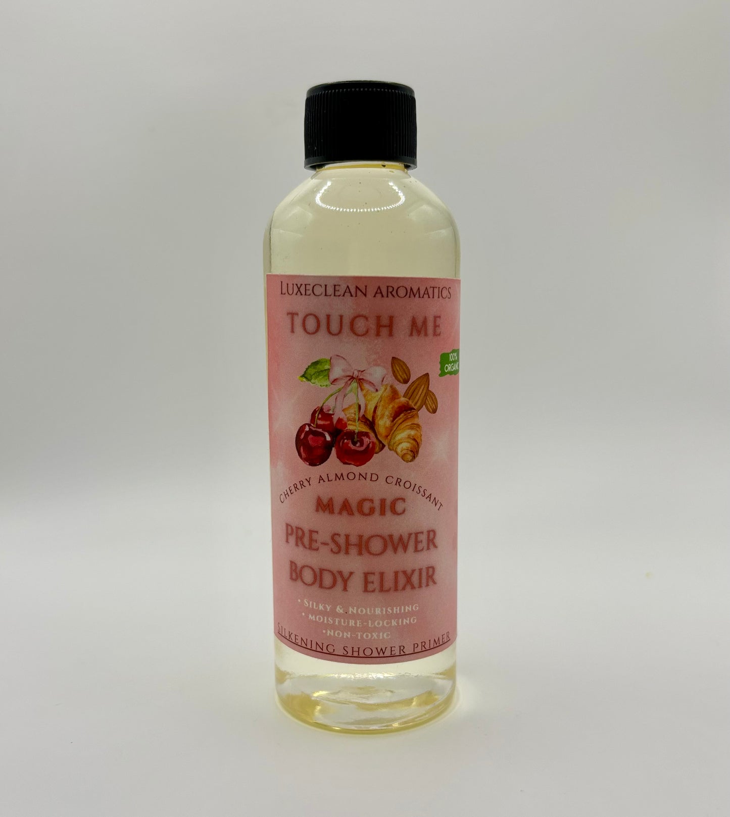Cherry Almond Croissant Pre-Shower Body Elixir