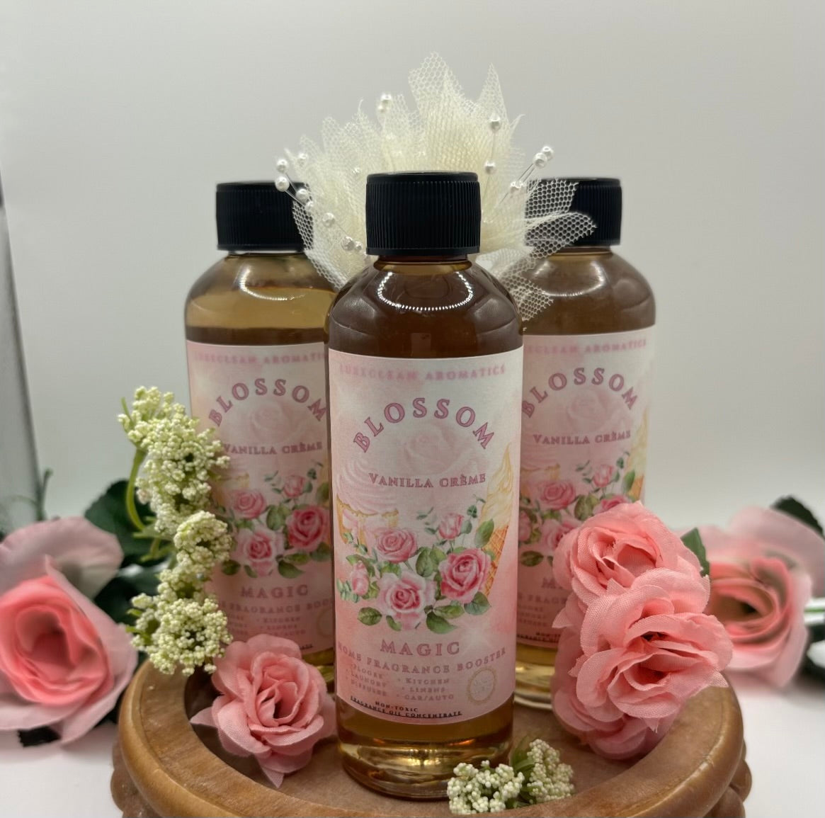 BLOSSOM Vanilla Crème