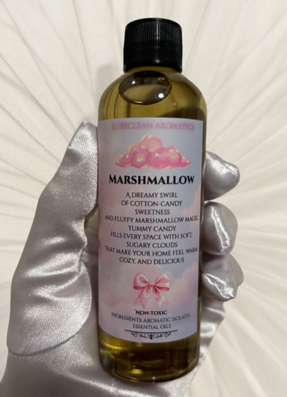 Yummy CANDY Marshmallow - Luxury Home Fragrance Boostera
