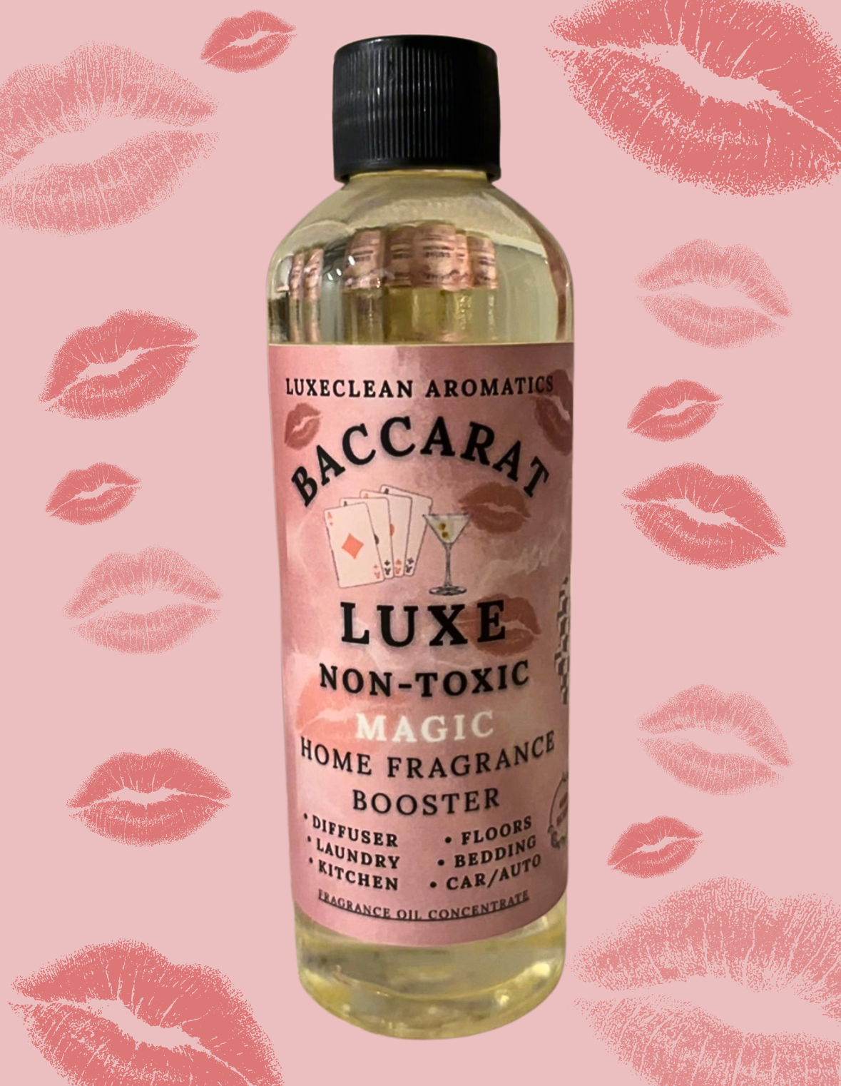 BACCARAT LUXE - Home Fragrance Booster