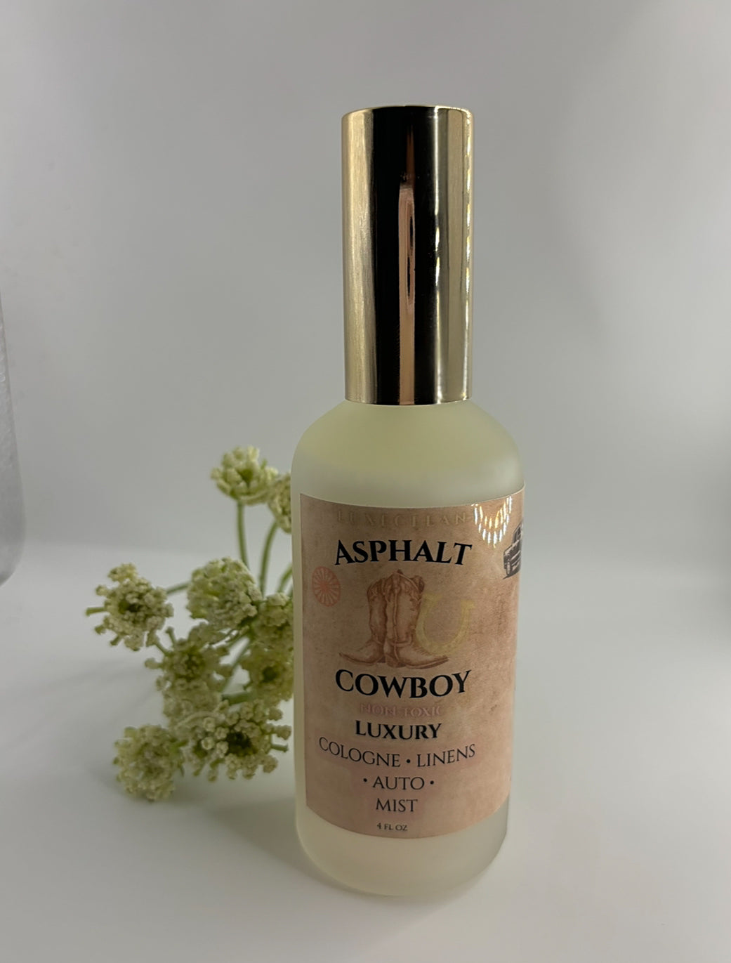 Asphalt Cowboy - Luxury Cologne/Linens Mist