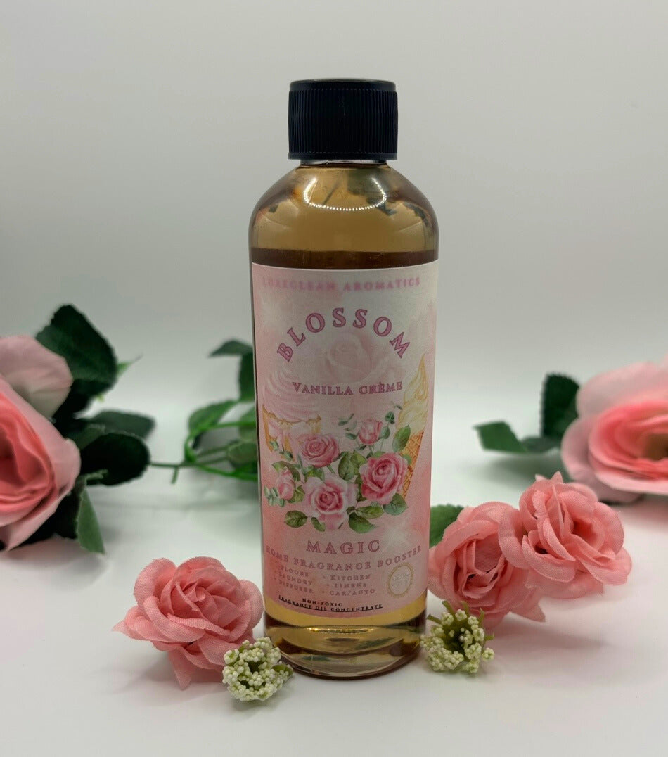 BLOSSOM Vanilla Crème