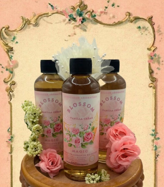 BLOSSOM Vanilla Crème