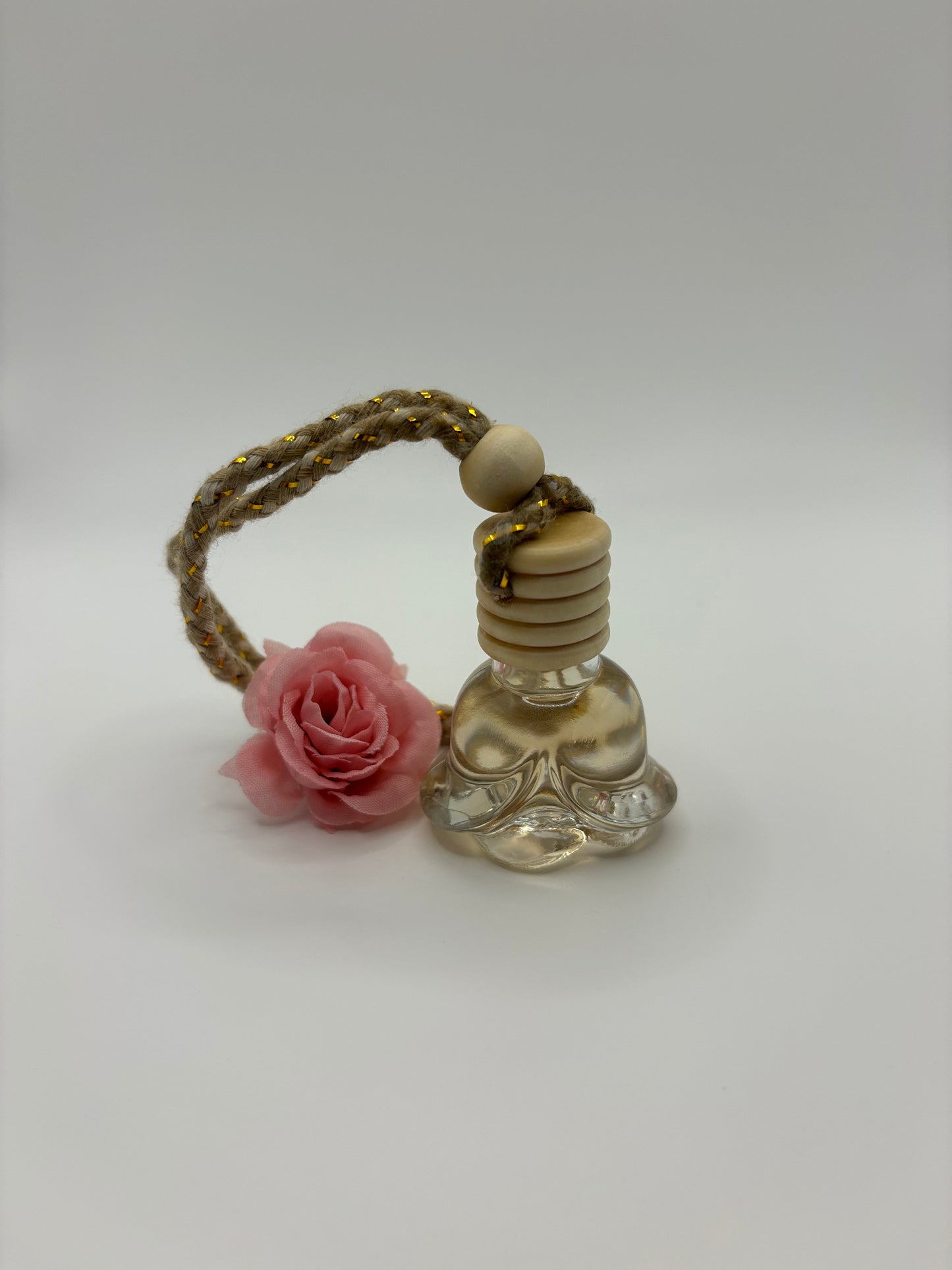 Car Air Freshener - BLOSSOM Vanilla Crème Scent