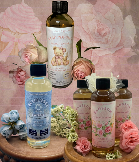 MAGIC Fragrance Booster Trio Bundle
