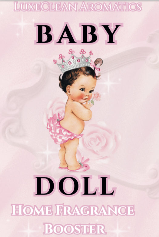 Baby Doll - Luxury Home Fragrance