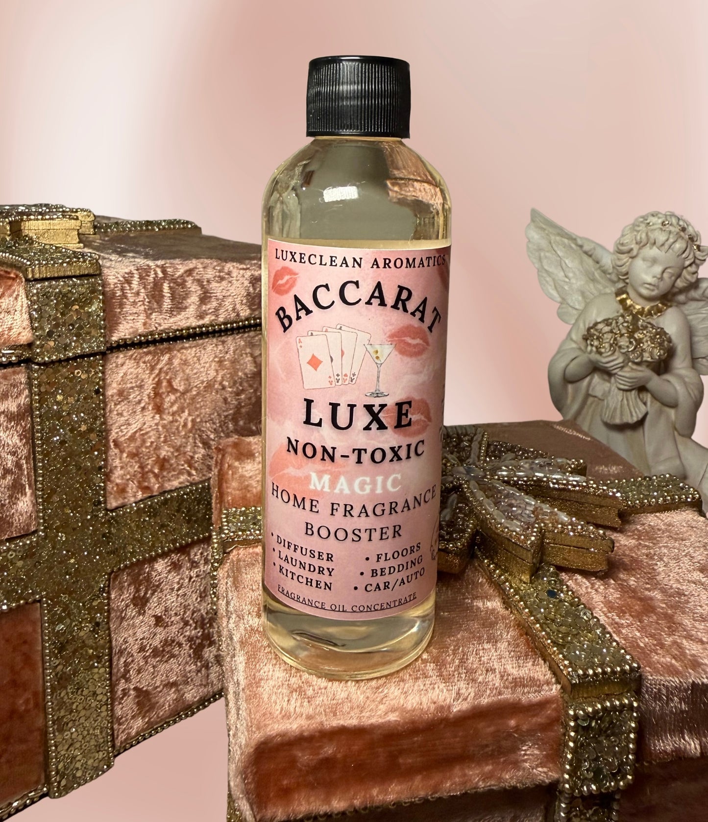 BACCARAT LUXE - Home Fragrance Booster