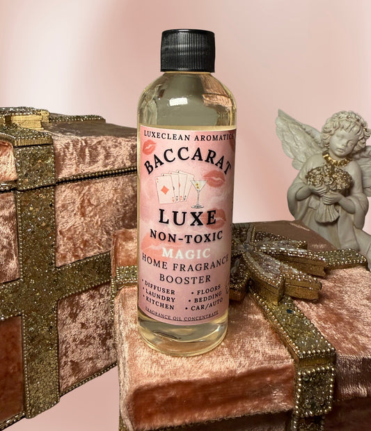 BACCARAT LUXE - Home Fragrance Booster