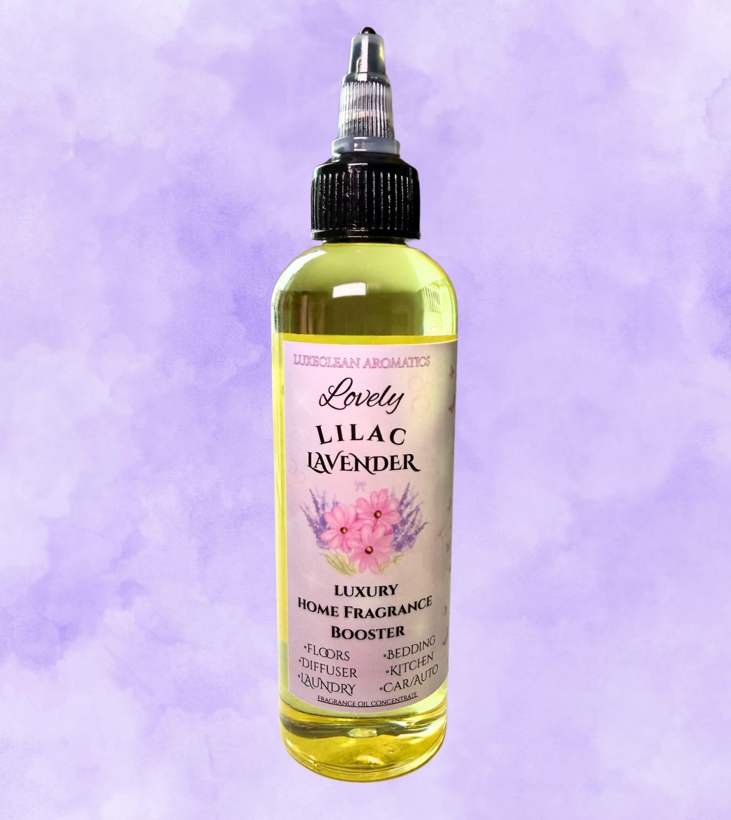 Lovely Lilac Lavender - Luxury Home Fragrance Booster
