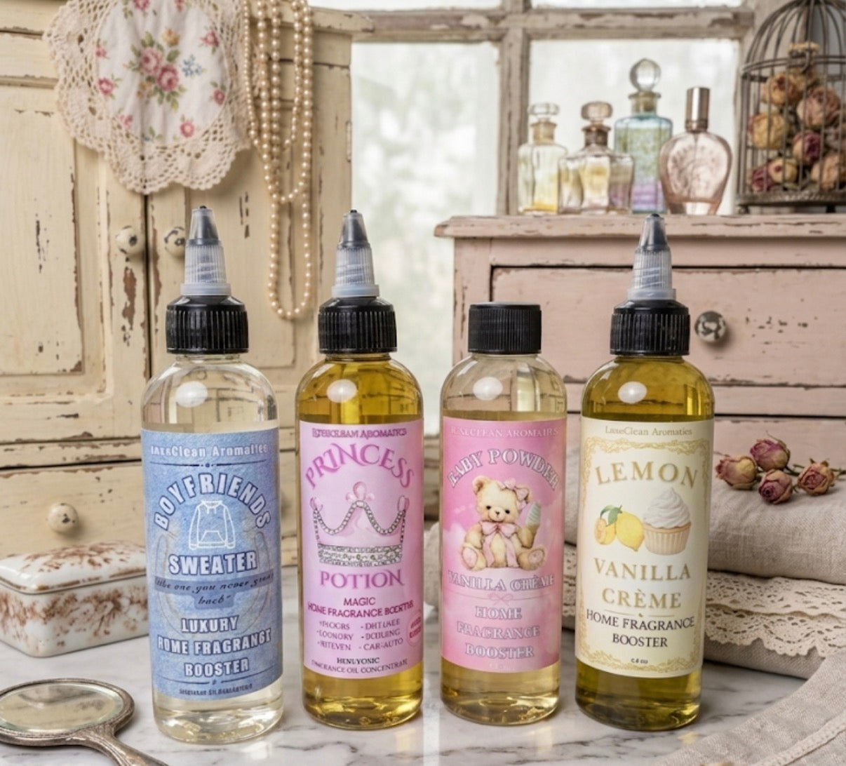 CREATE YOUR OWN ELIXIR BUNDLE - (Pack of 4)