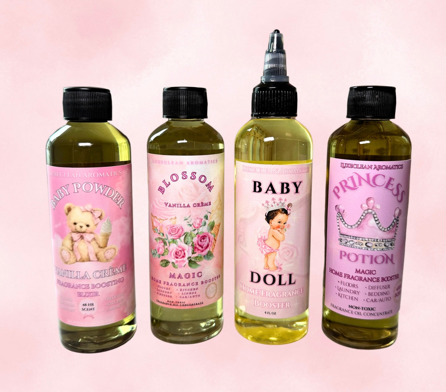 BARBIE's DREAM HOUSE BUNDLE - Luxury Home Fragrance