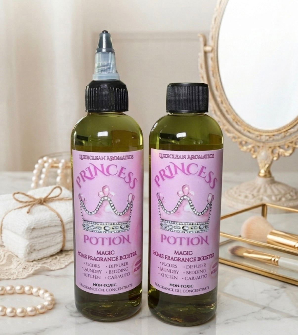 Princess Potion ✨| Luxury Home Fragrance Booster