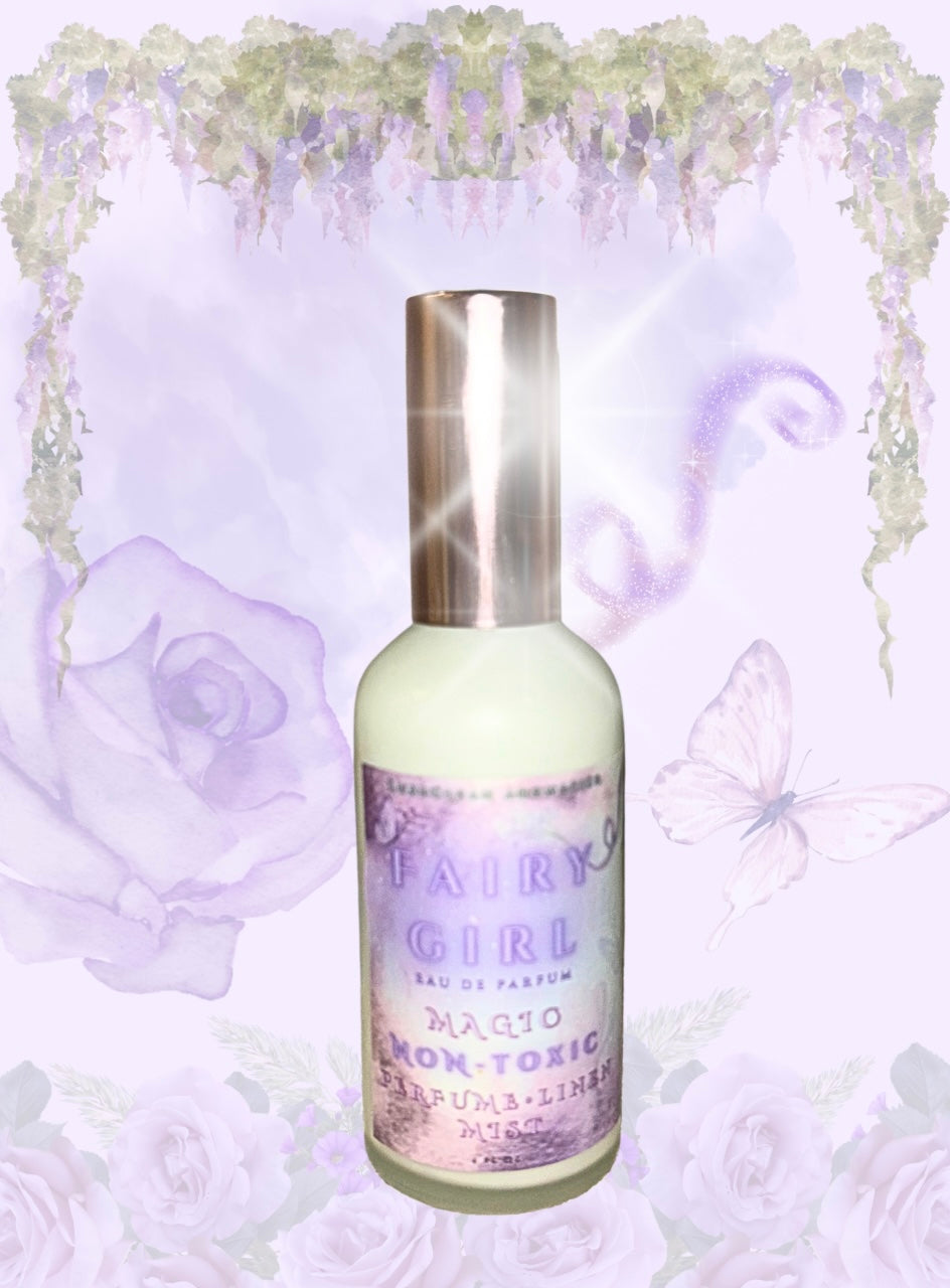 FAIRY GIRL - Eau De Parfum- Perfume/Linens