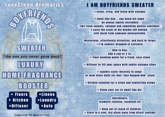 BOYFRIENDS SWEATER (Pack of 2)