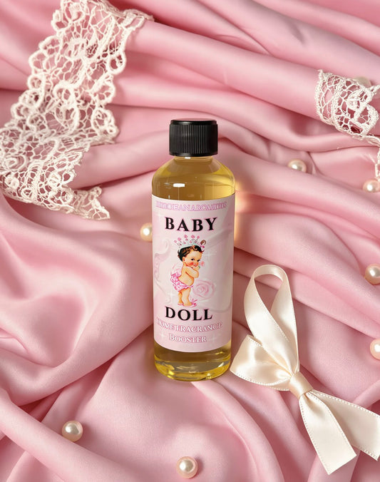 Baby Doll - Luxury Home Fragrance