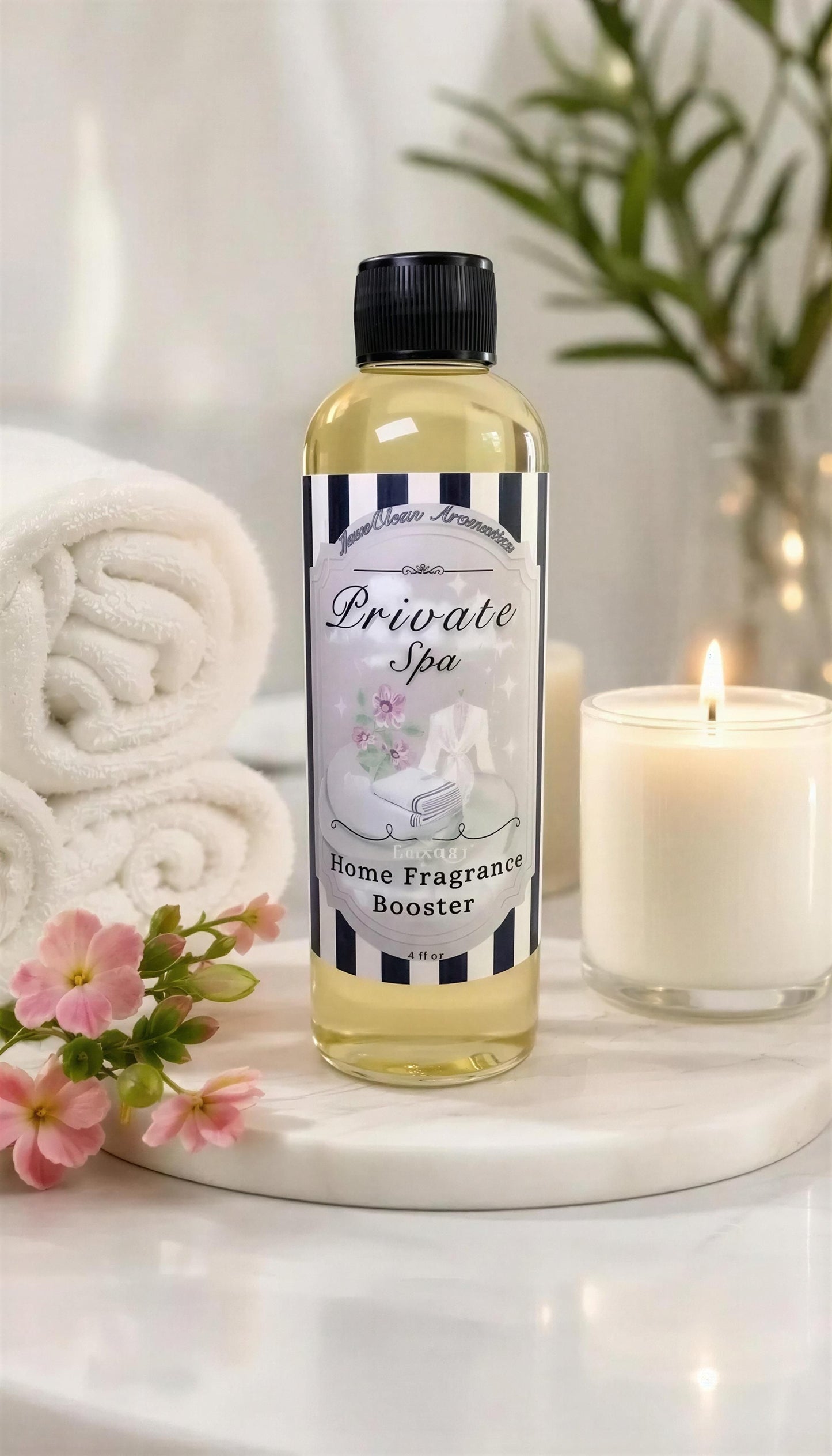 *PRE-ORDER* Private Spa - Luxury Home Fragrance Booster