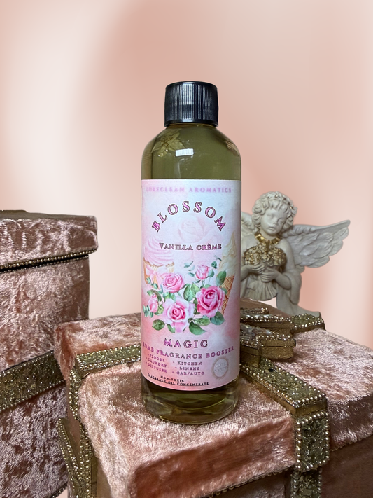 BLOSSOM Vanilla Crème