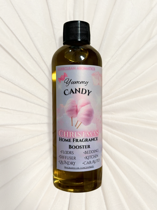 Yummy CANDY  Christmas - Home Fragrance Booster
