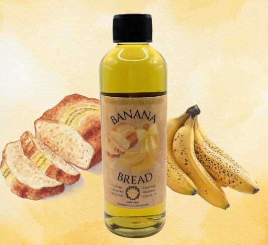 Banana Bread - Home Fragrance Booster