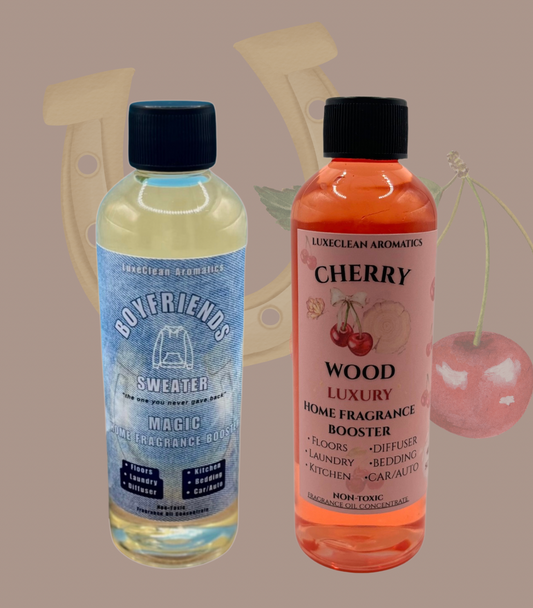 Boyfriends Sweater + CherryWood (Pack of 2)