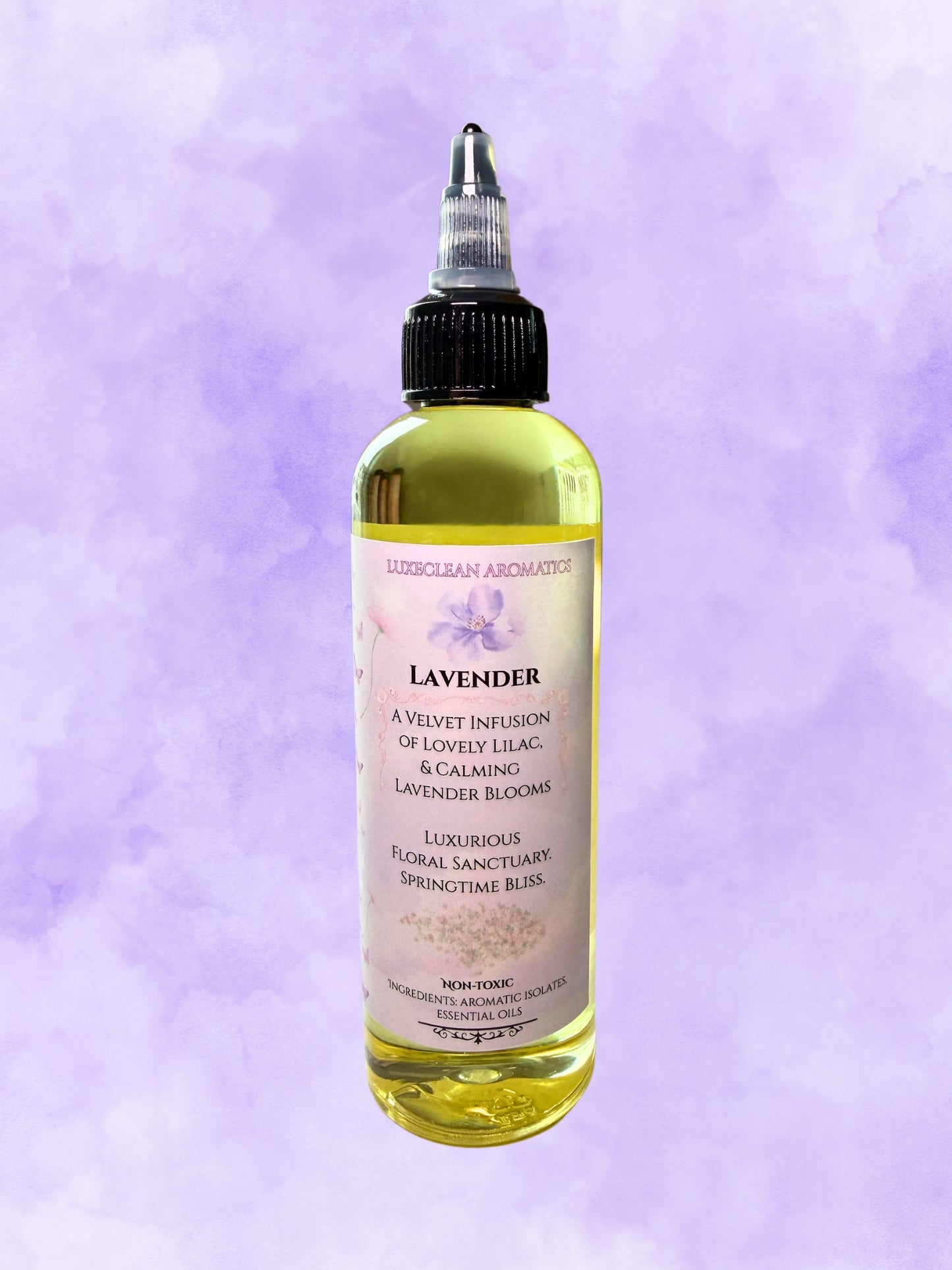 Lovely Lilac Lavender - Luxury Home Fragrance Booster